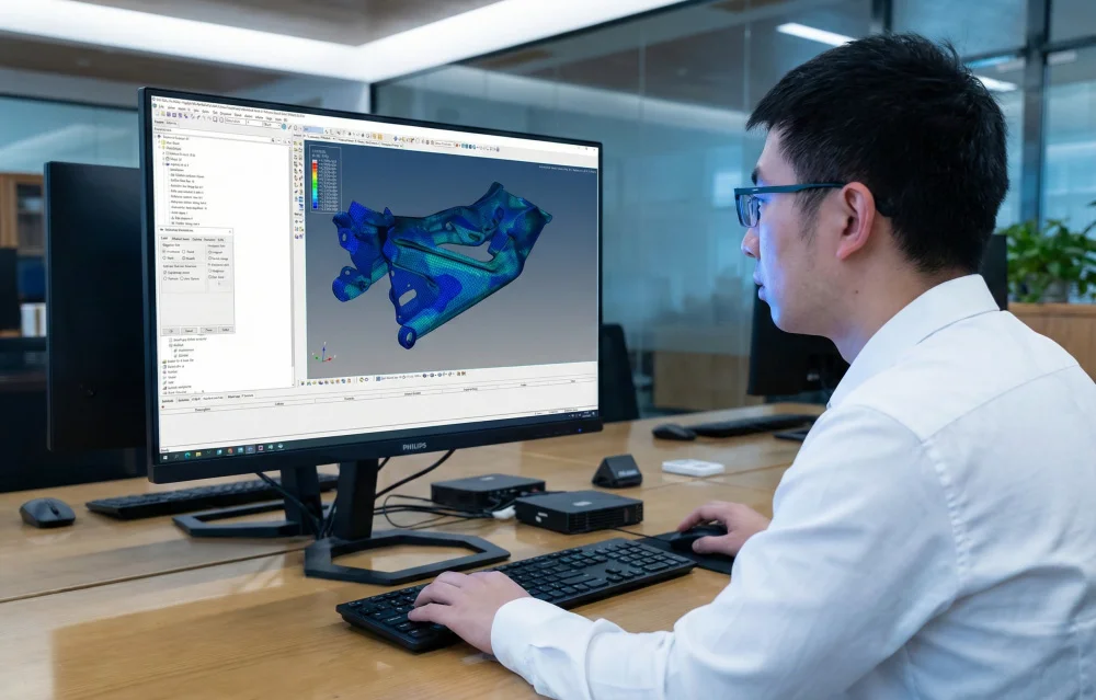 Simulation Analysis Gallery Image