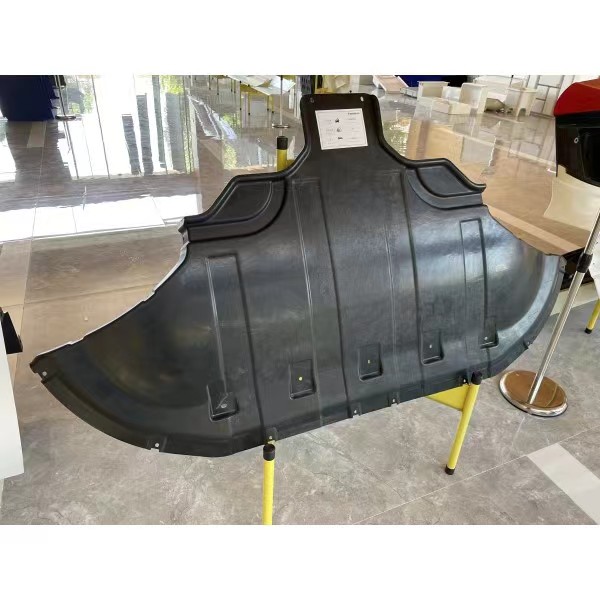 Engine Splash Shield Mold1