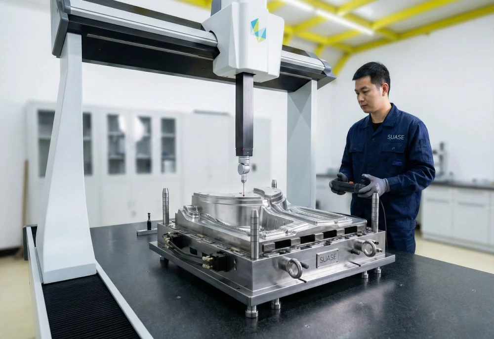 Data-Driven Quality Control