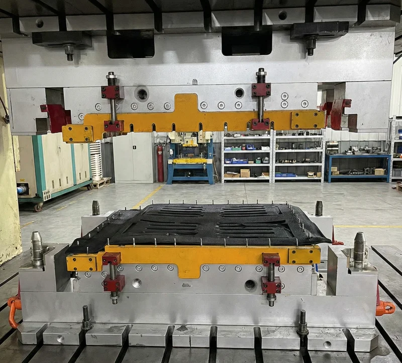 LWRT Underbody Shield