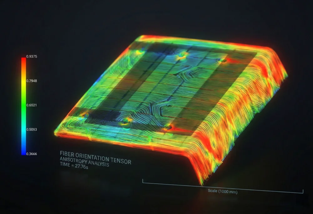 Expertise in Compression Simulation SMC_GMT