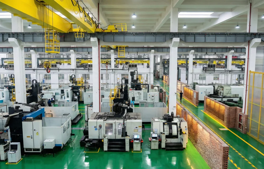 Manufacturing Gallery Image