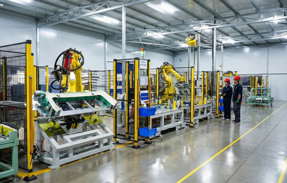 Mass Production Gallery Image