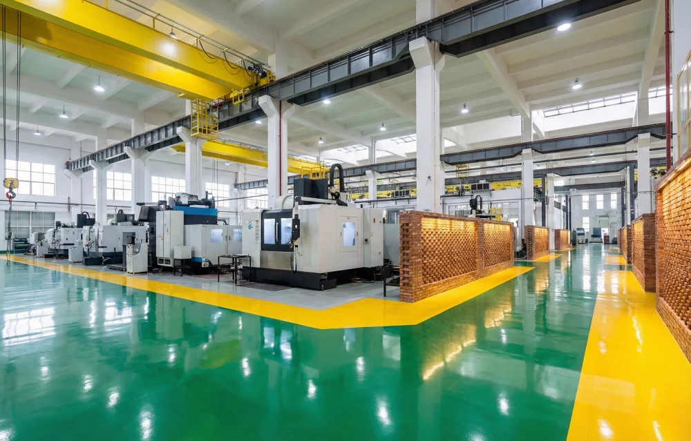 Manufacturing Gallery Image