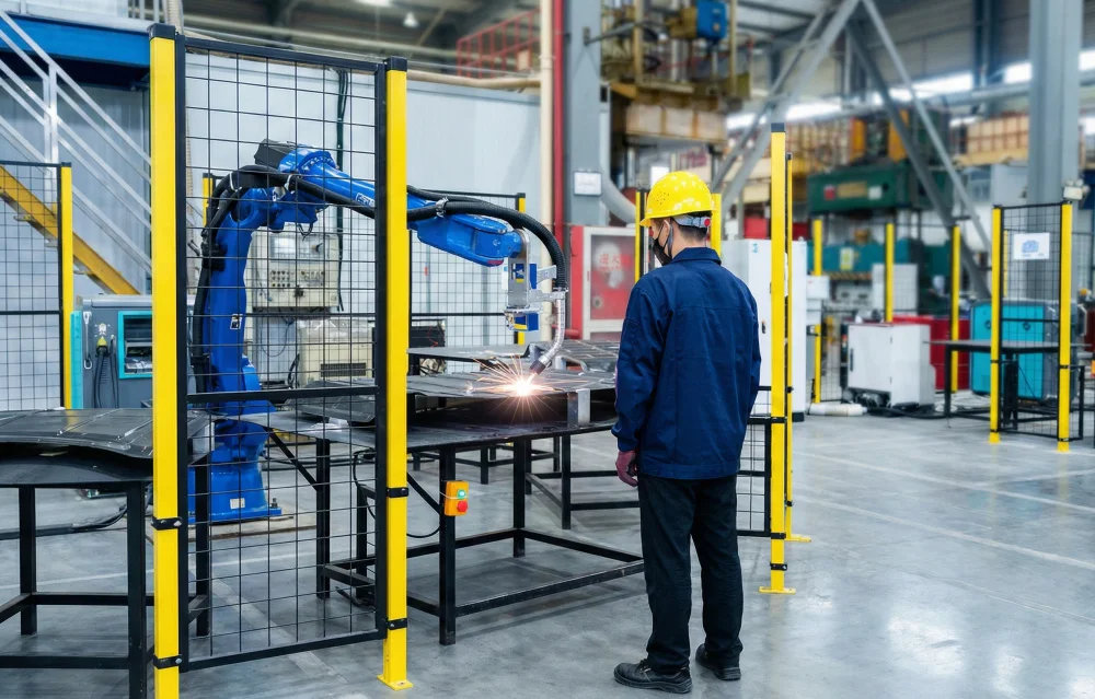 Mass Production Gallery Image