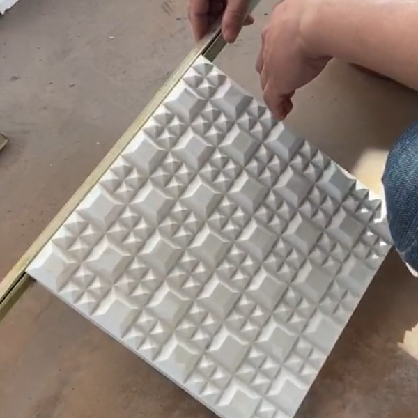 Assembly Ceiling Block Mold