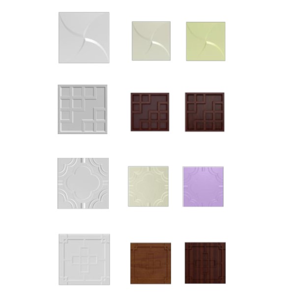 Assembly Ceiling Block Mold Assembly Ceiling Block Mold