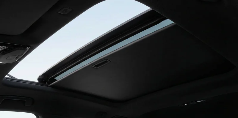 Sunroof Shade