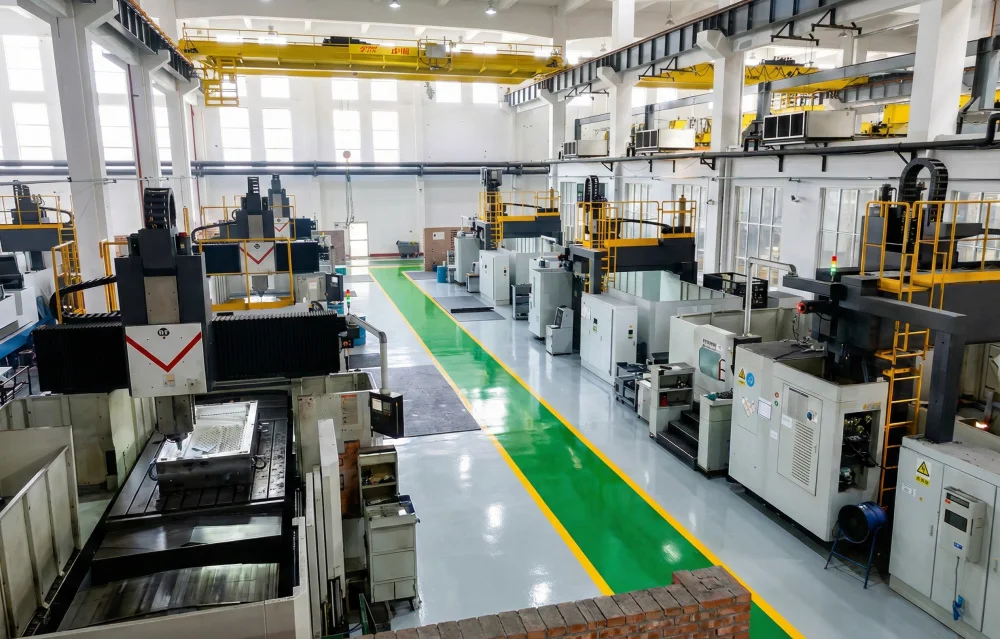 Manufacturing Gallery Image