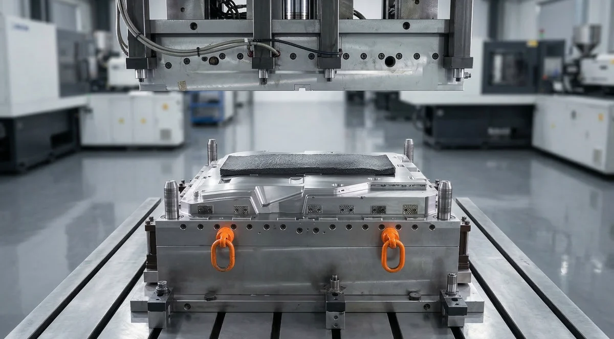 Thermoplastic Compression