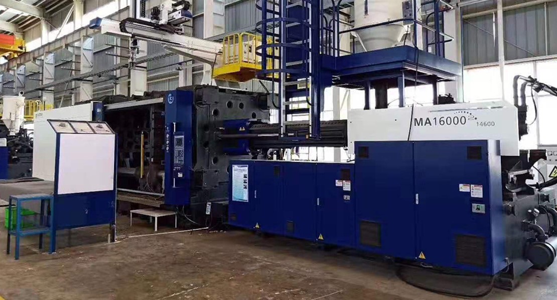 machining