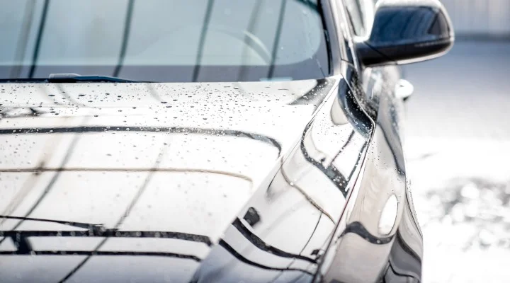 Class A Surface Exterior Parts