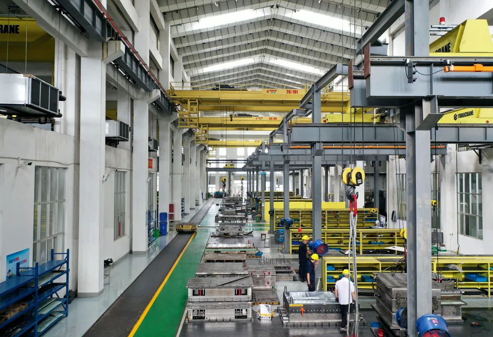 The Final Touch of Quality