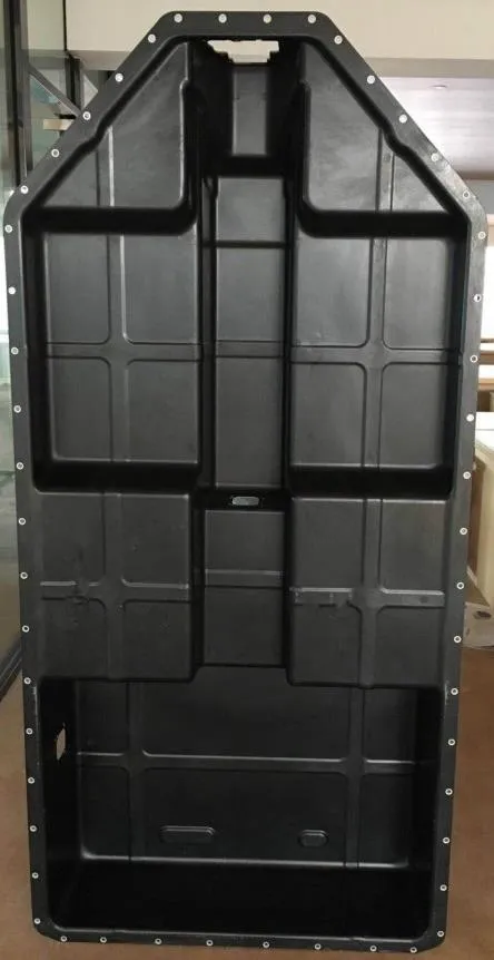 PCM Battery Enclosure PCM Battery Enclosure