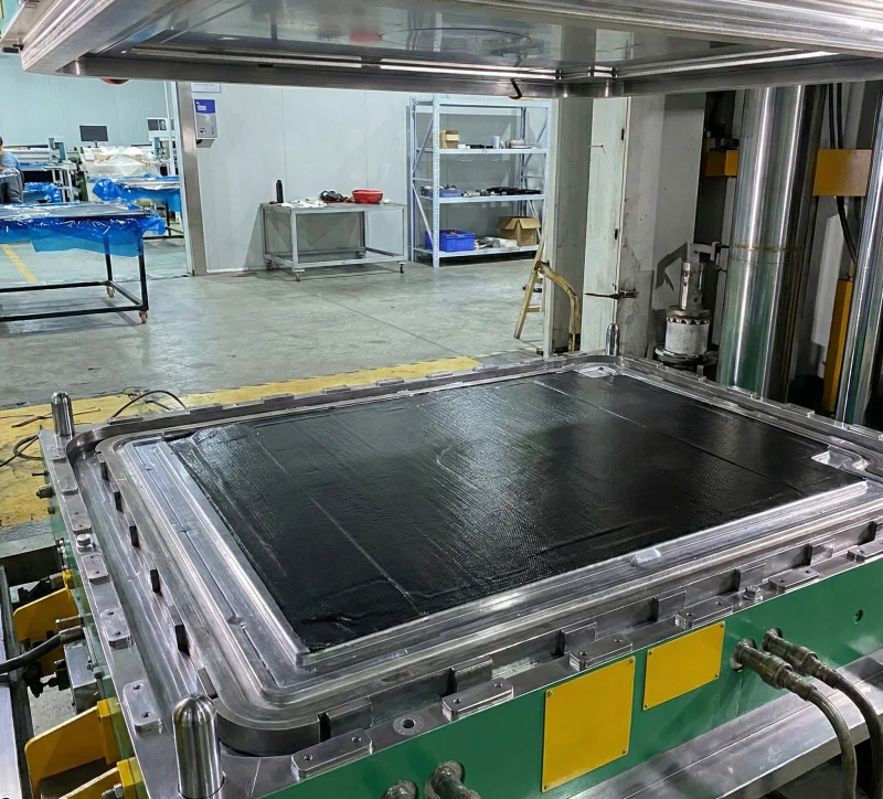 Prepreg Carbon Material