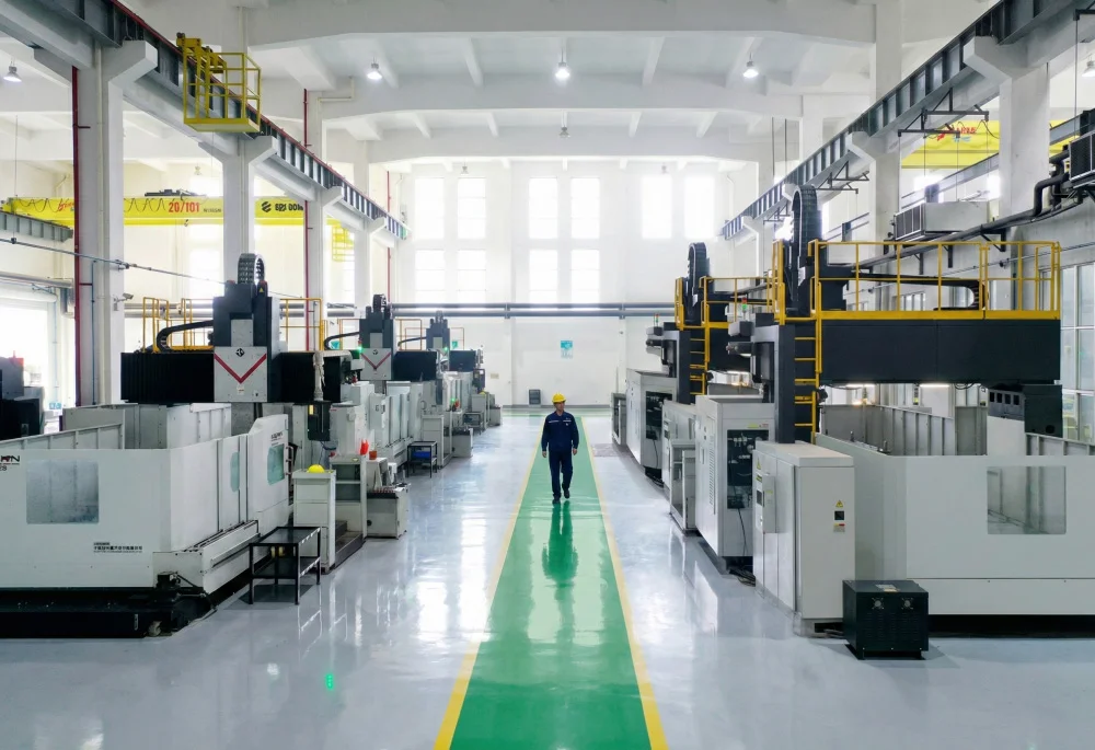 Transforming Steel into Masterpieces