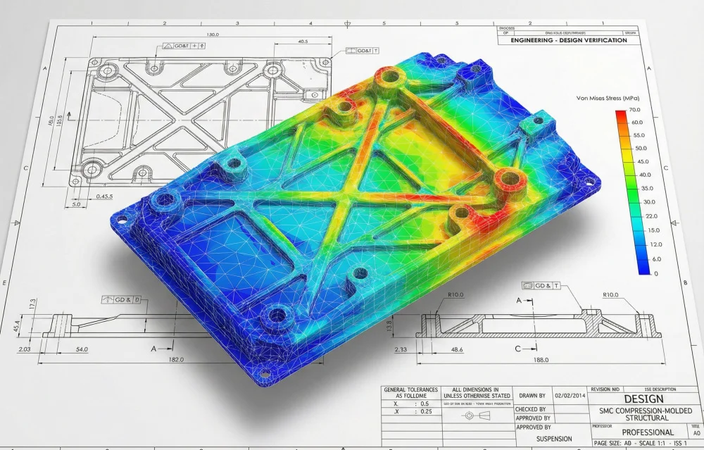 Simulation Analysis Gallery Image
