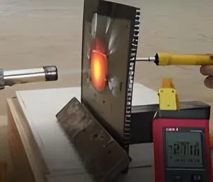 Composite Battery heat Composite Battery heat