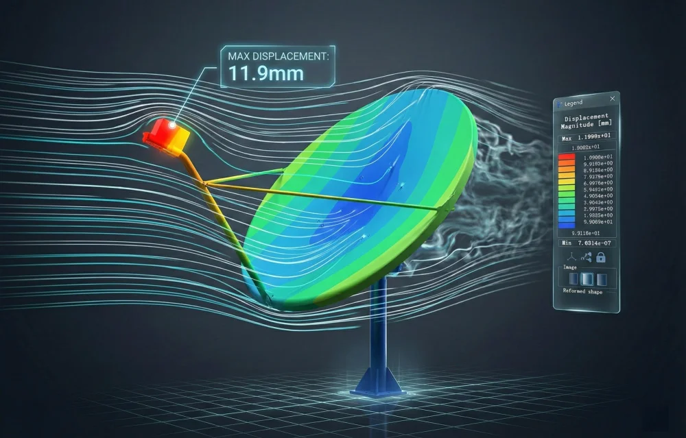 Simulation Analysis Gallery Image