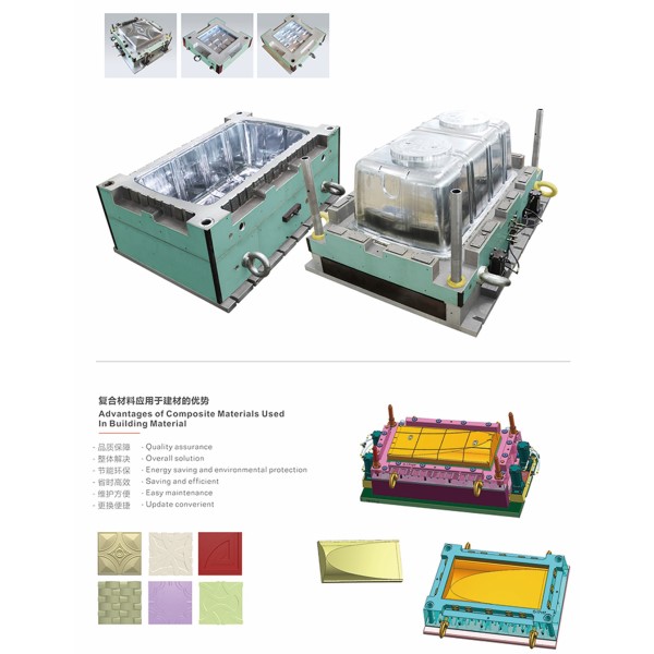 Assembly Ceiling Block Mold Assembly Ceiling Block Mold