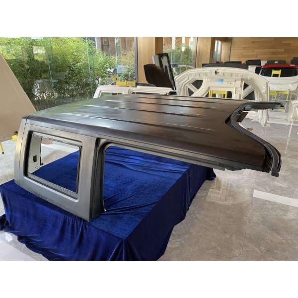 Integrated Roof Mold Integrated Roof Mold