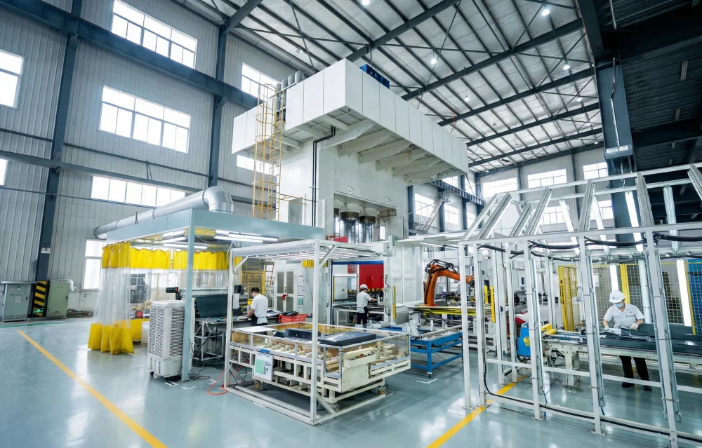 Mass Production Gallery Image