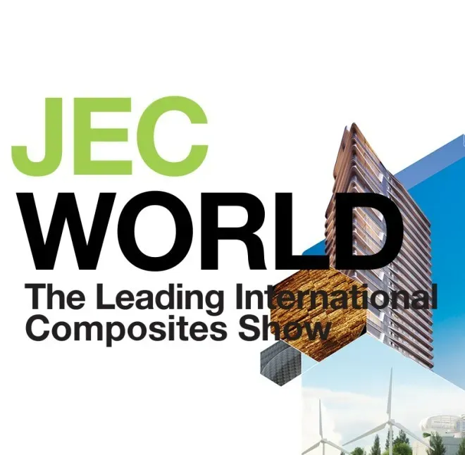 SUASE Attend JEC World 2022