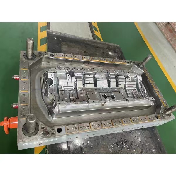 Engine Splash Shield Mold4 Engine Splash Shield Mold4
