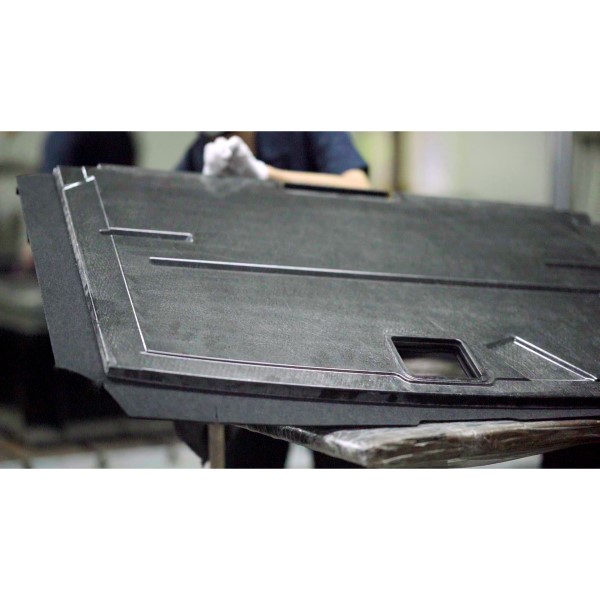 Trunk Board Mold