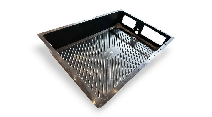 Battery Enclosure Tray Battery Enclosure Tray