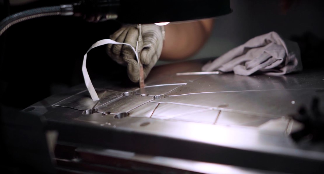 machining