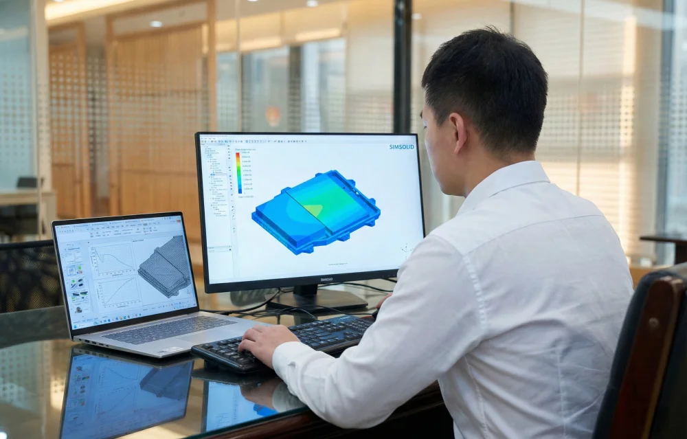 Simulation Analysis Gallery Image