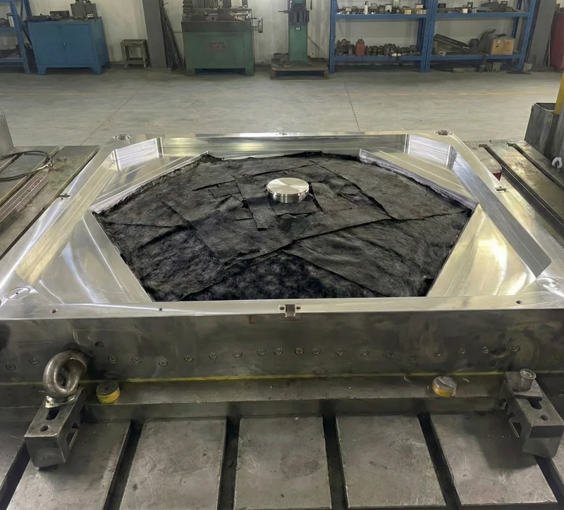 Chopped Carbon Fiber Material