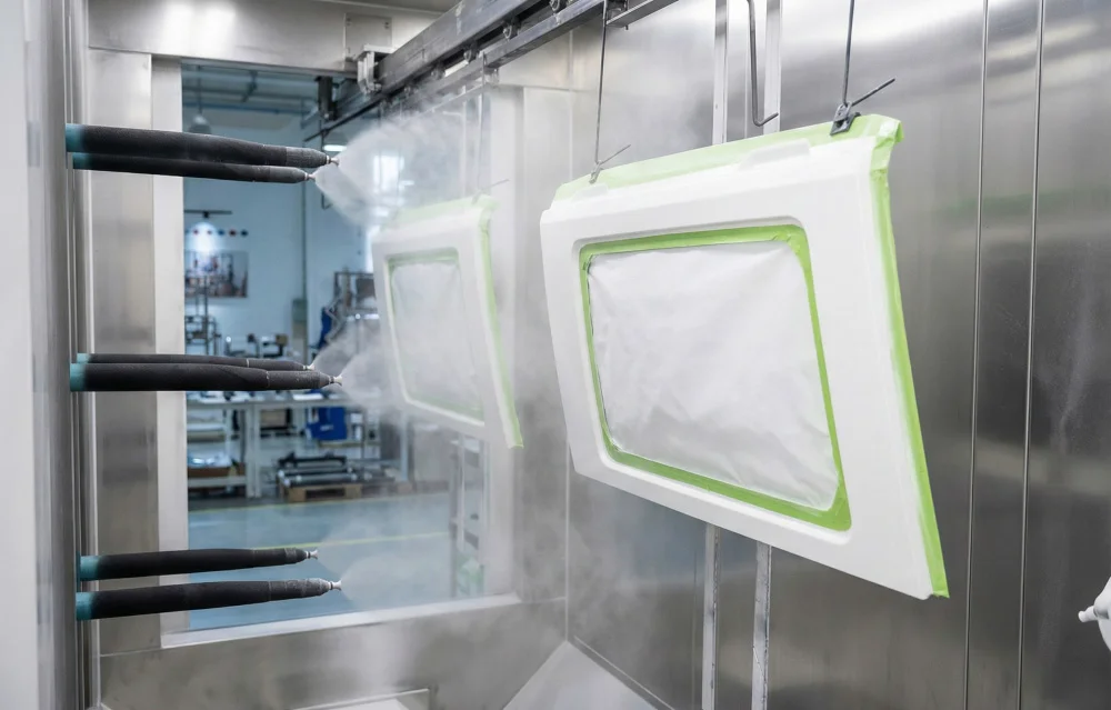 Mass Production Gallery Image