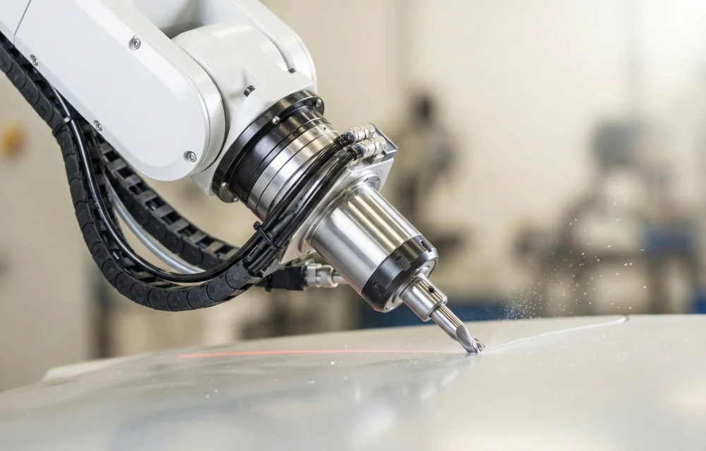 Mass Production Gallery Image