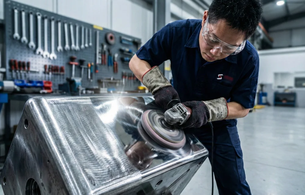 Finishing Gallery Image