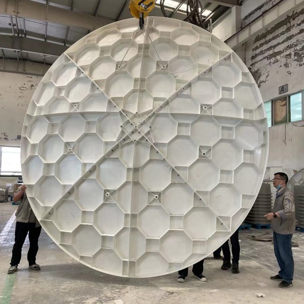 3.8M Antenna Mold 3.8M Antenna Mold